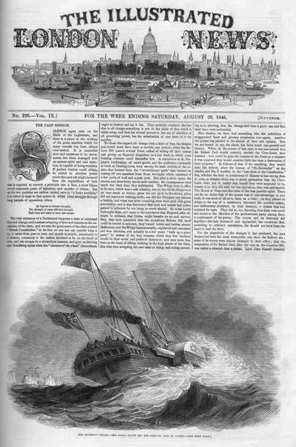 1846 royal yauth